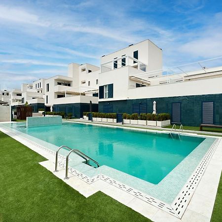 Turquesa Del Mar - Sun & Beach & Golf & Bike - Large Terrace Ground-Floor Spanish Apartment Dehesa de Campoamor  Zewnętrze zdjęcie