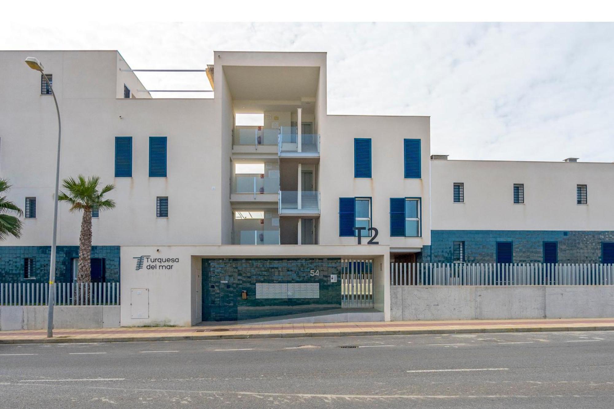 Turquesa Del Mar - Sun & Beach & Golf & Bike - Large Terrace Ground-Floor Spanish Apartment Dehesa de Campoamor  Zewnętrze zdjęcie