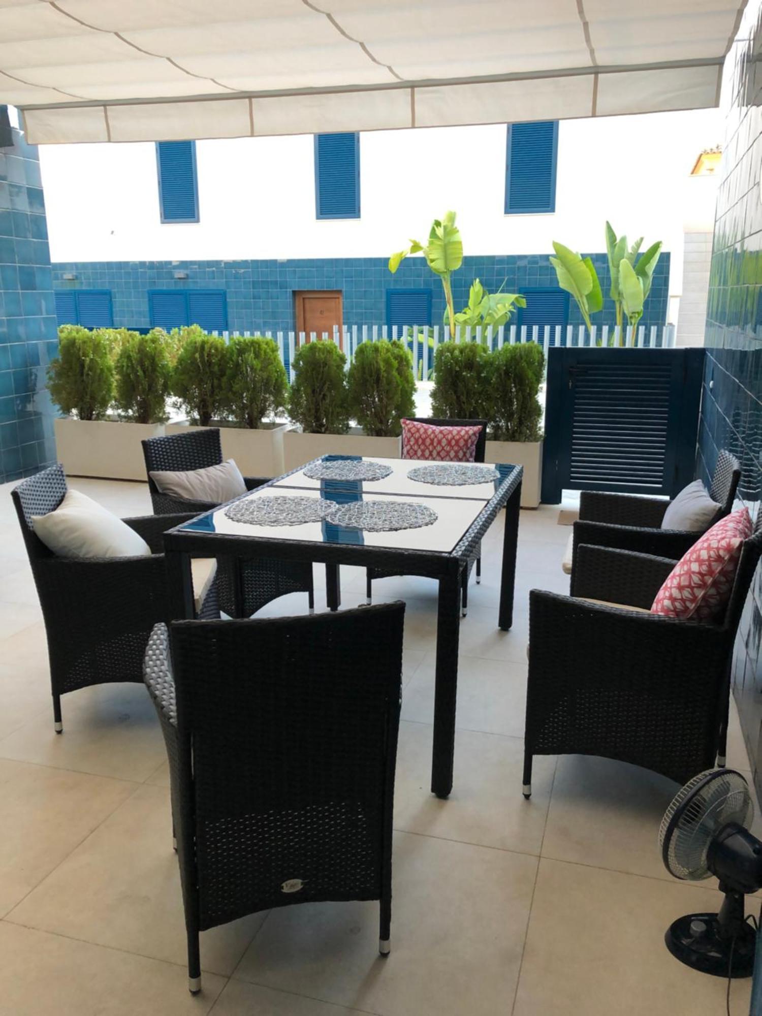 Turquesa Del Mar - Sun & Beach & Golf & Bike - Large Terrace Ground-Floor Spanish Apartment Dehesa de Campoamor  Zewnętrze zdjęcie