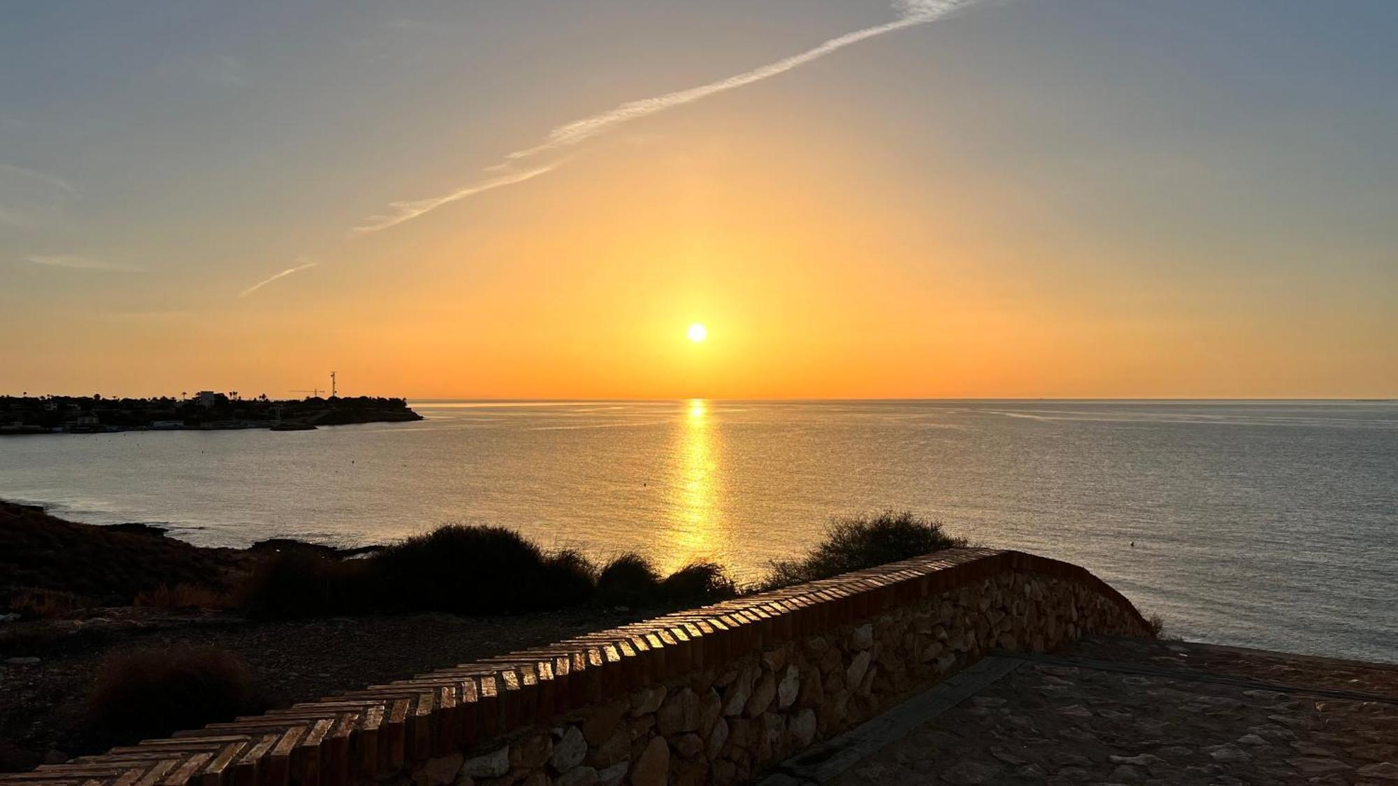 Turquesa Del Mar - Sun & Beach & Golf & Bike - Large Terrace Ground-Floor Spanish Apartment Dehesa de Campoamor  Zewnętrze zdjęcie