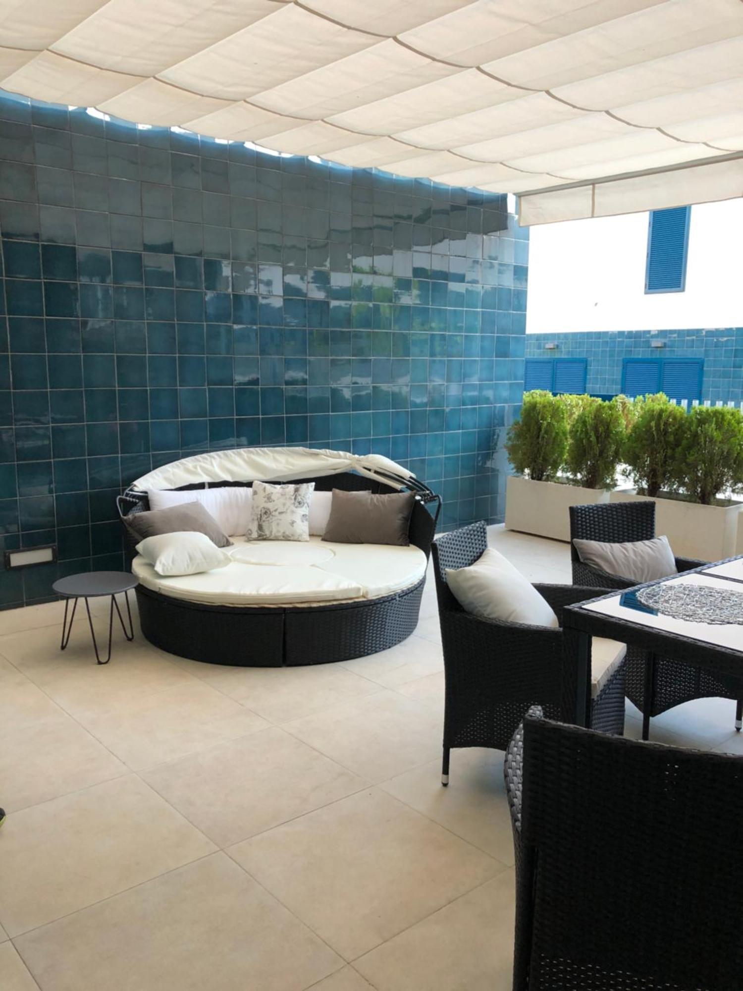 Turquesa Del Mar - Sun & Beach & Golf & Bike - Large Terrace Ground-Floor Spanish Apartment Dehesa de Campoamor  Zewnętrze zdjęcie