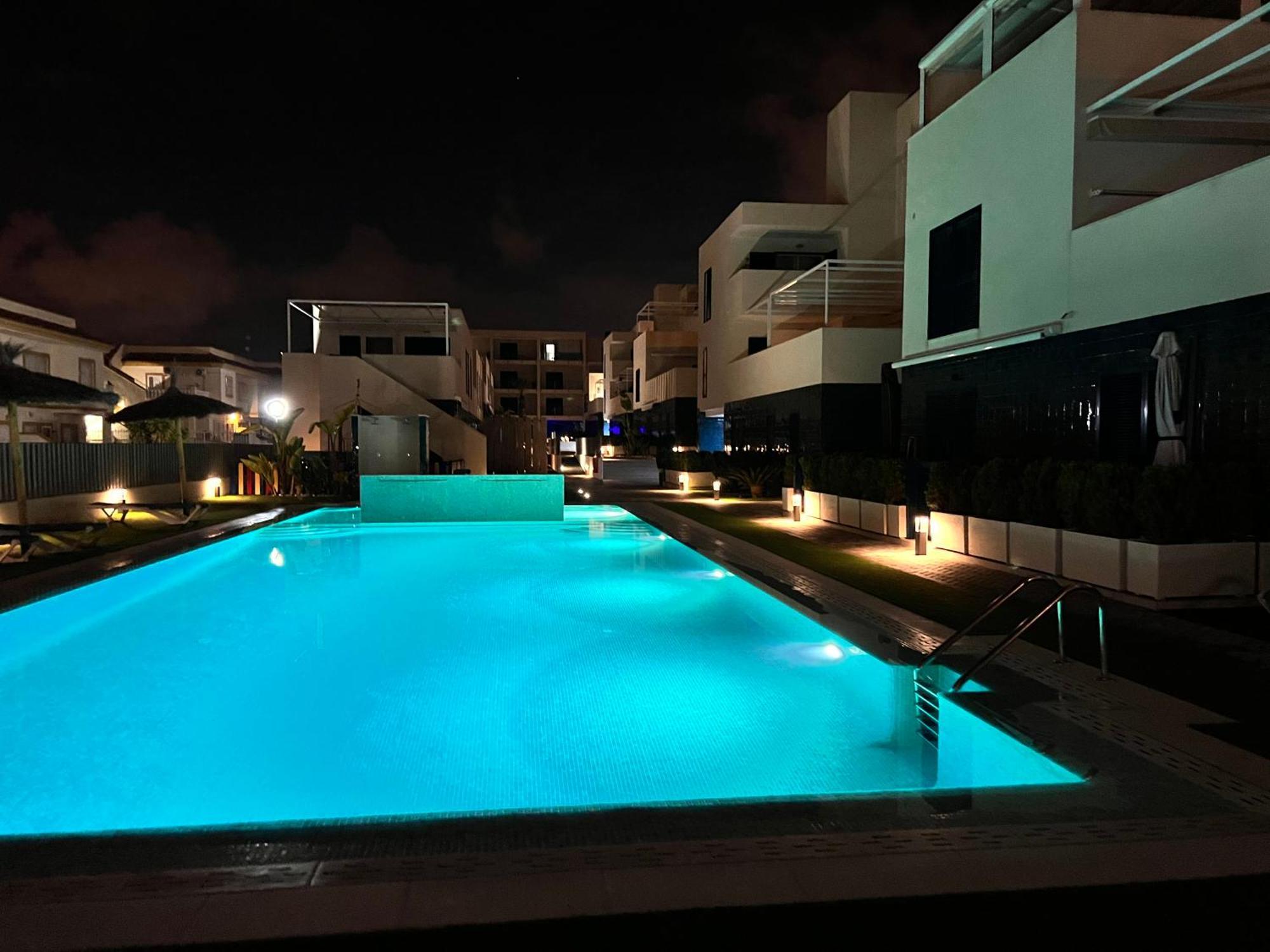 Turquesa Del Mar - Sun & Beach & Golf & Bike - Large Terrace Ground-Floor Spanish Apartment Dehesa de Campoamor  Zewnętrze zdjęcie