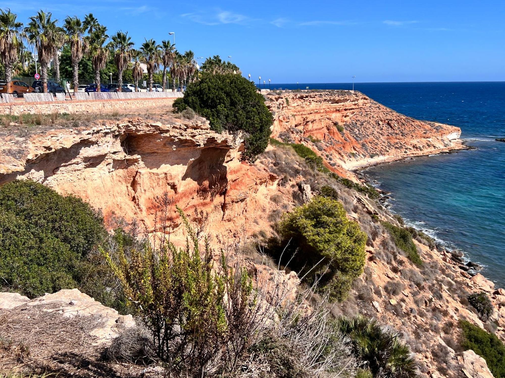 Turquesa Del Mar - Sun & Beach & Golf & Bike - Large Terrace Ground-Floor Spanish Apartment Dehesa de Campoamor  Zewnętrze zdjęcie