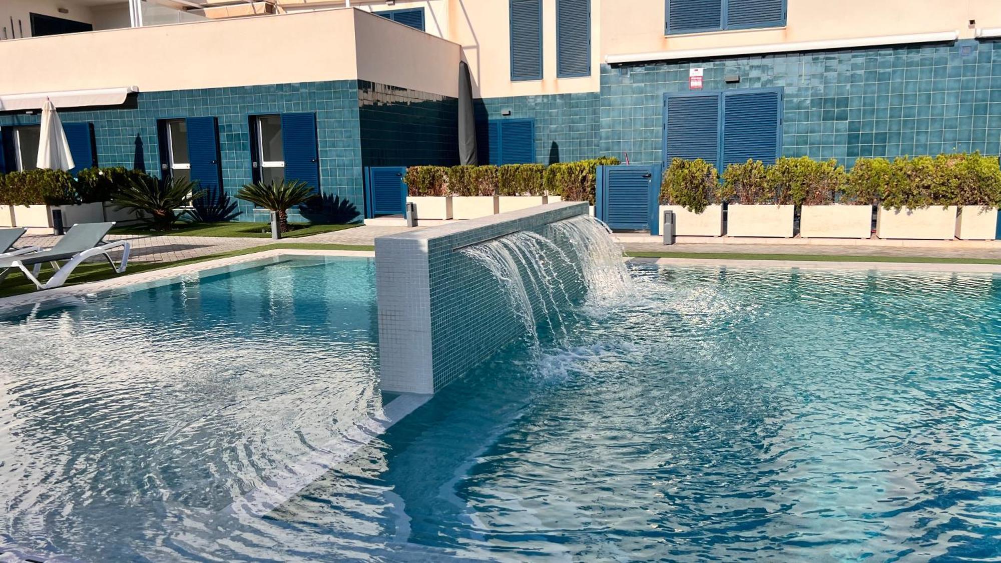 Turquesa Del Mar - Sun & Beach & Golf & Bike - Large Terrace Ground-Floor Spanish Apartment Dehesa de Campoamor  Zewnętrze zdjęcie