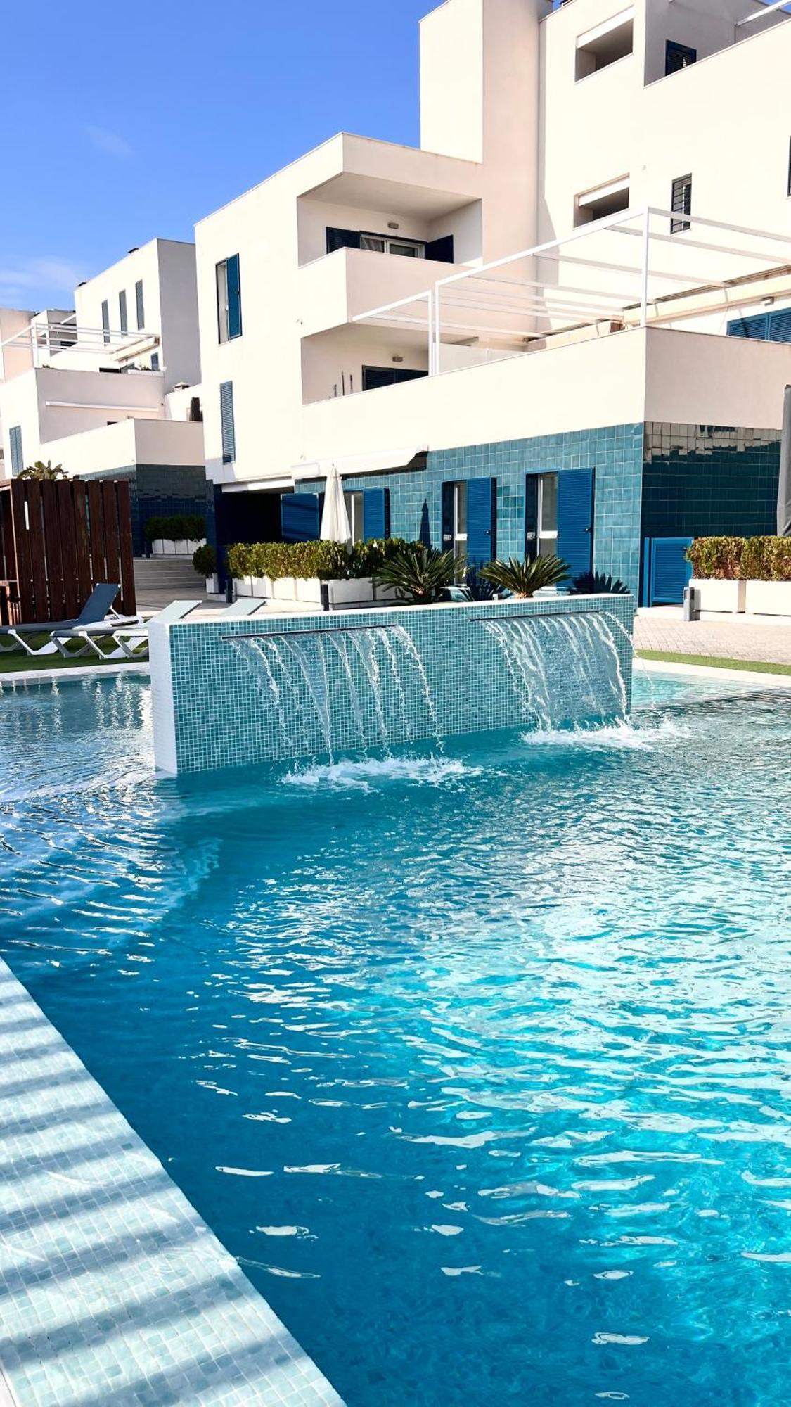 Turquesa Del Mar - Sun & Beach & Golf & Bike - Large Terrace Ground-Floor Spanish Apartment Dehesa de Campoamor  Zewnętrze zdjęcie